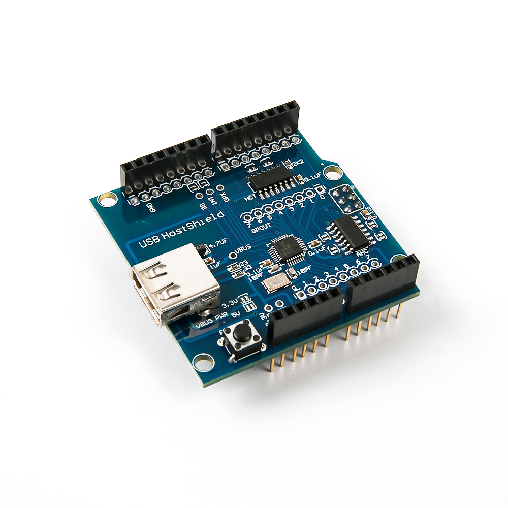 Плата расширения ADK USB Host